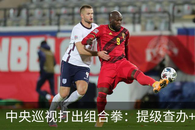 中央巡视打出组合拳：提级查办+深挖保护伞，查到线索再也瞒不住
