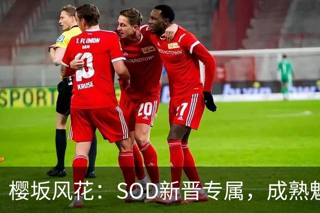 樱坂风花：SOD新晋专属，成熟魅力的优雅御姐