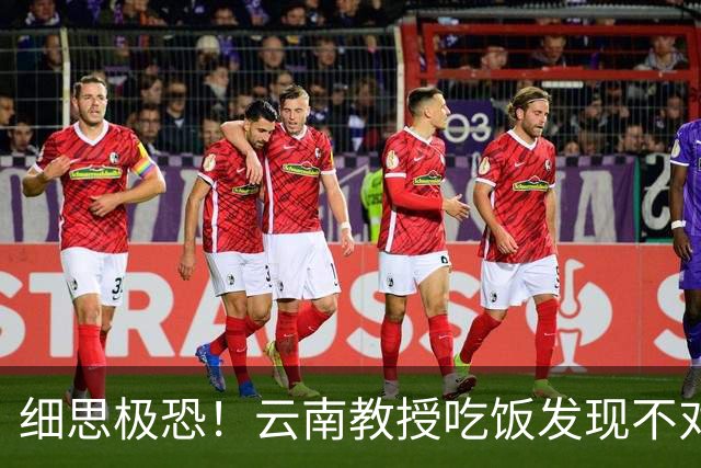 细思极恐！云南教授吃饭发现不对劲，掀开桌布惊现数百个2厘米小人正在行军，美国科学家跨国追查10年真相仍扑朔迷离！